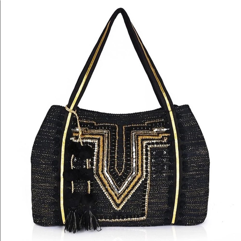 Luxe Love Tote America & Beyond